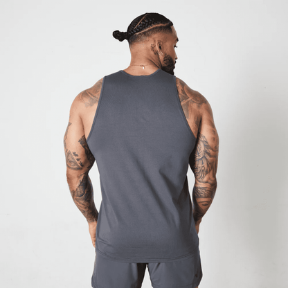 ESSENTIAL REGULAR FIT TANK TOP