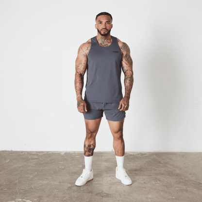 ESSENTIAL REGULAR FIT TANK TOP