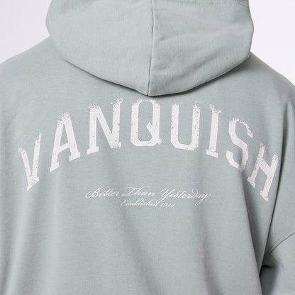 VANQUISH BETTER THAN YESTERDAY FULL ZIP HOODIE