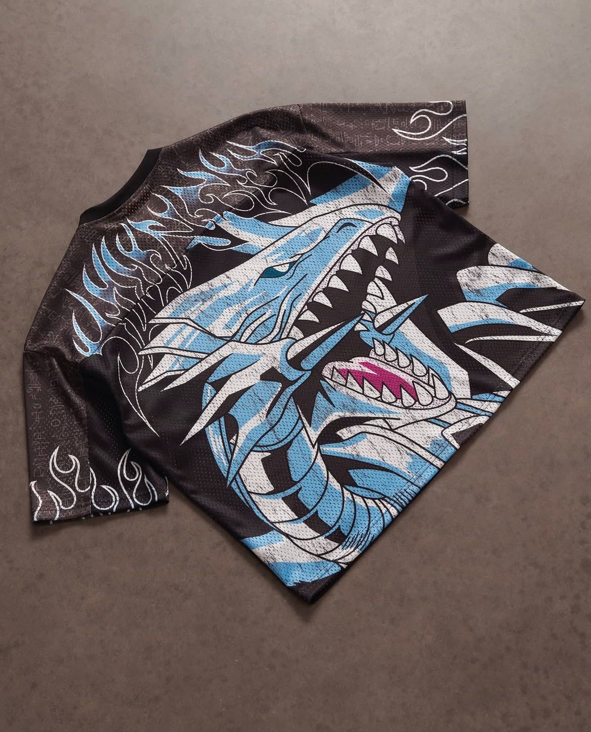 YU-GI-OH!® JERSEY BLUE EYES