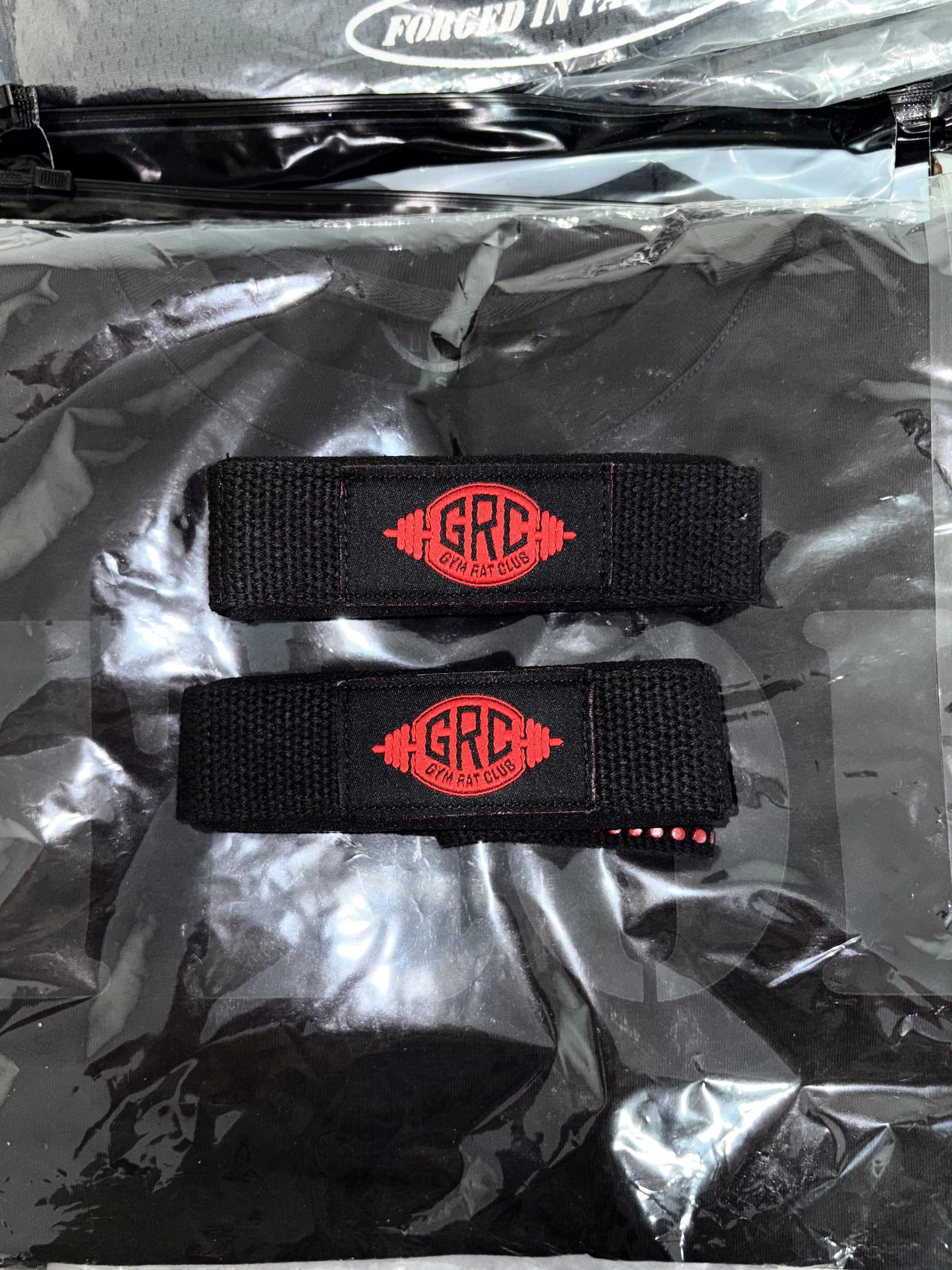 STRAPS GYM RAT CLUB