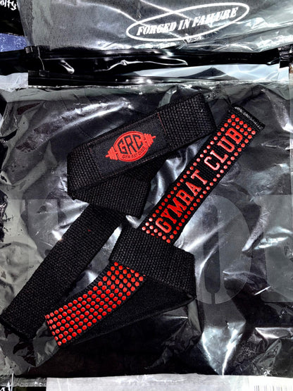 STRAPS GYM RAT CLUB