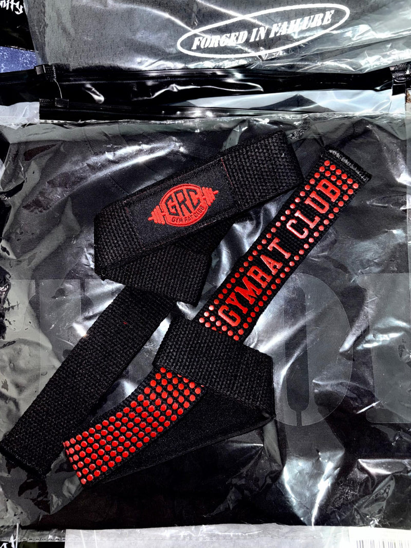 STRAPS GYM RAT CLUB