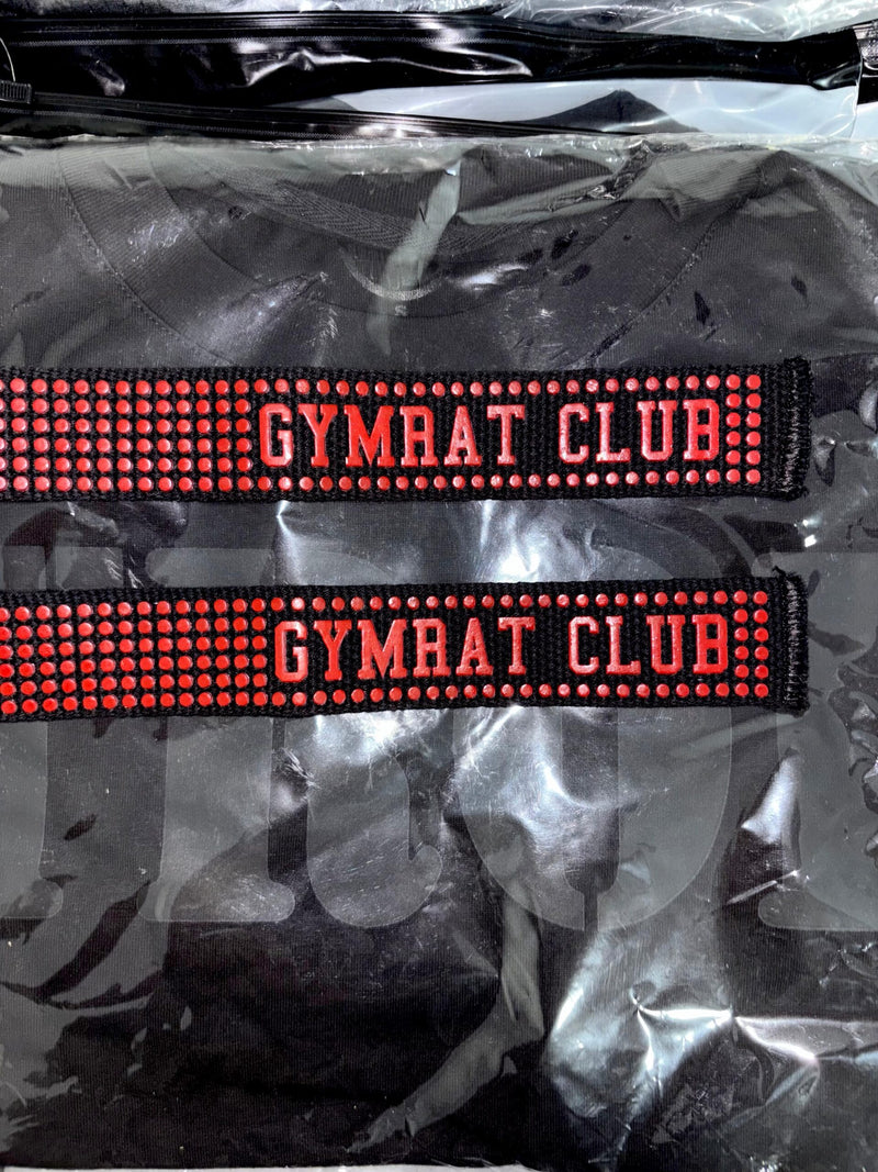 STRAPS GYM RAT CLUB