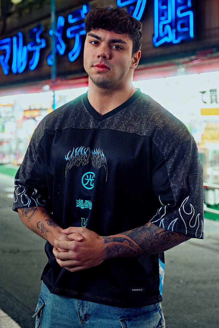 YU-GI-OH!® JERSEY BLUE EYES