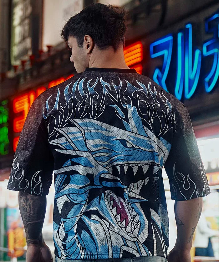 YU-GI-OH!® JERSEY BLUE EYES