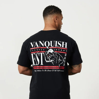 TSP MUSCLE OVERSIZED T-SHIRT