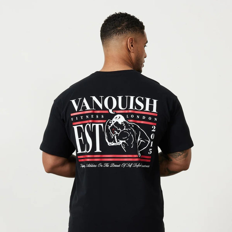 TSP MUSCLE OVERSIZED T-SHIRT