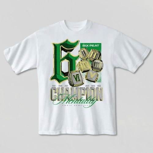 LAST DANCE CBUM T-SHIRT
