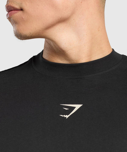 GYMTHARK CBUM CHAMPION T-SHIRT