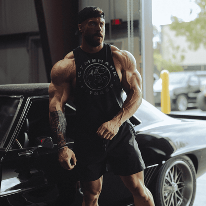 LEGACY DROP ARM TANK BLACK
