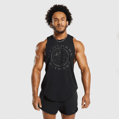 LEGACY DROP ARM TANK BLACK
