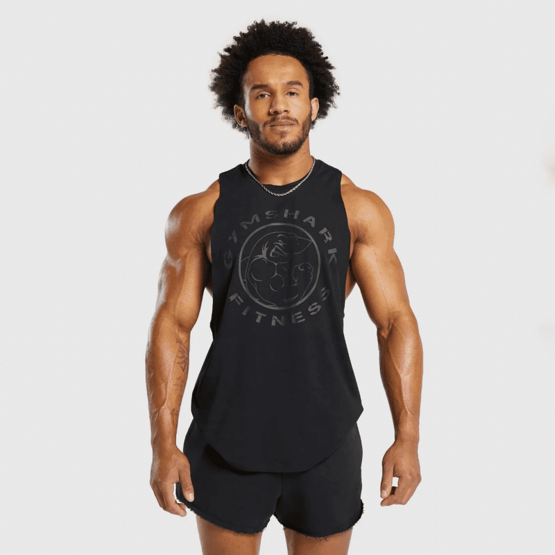 LEGACY DROP ARM TANK BLACK