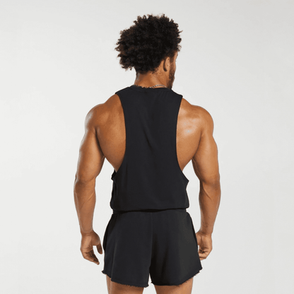 LEGACY DROP ARM TANK BLACK