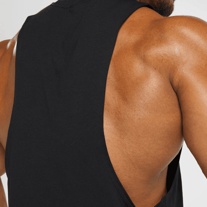 LEGACY DROP ARM TANK BLACK