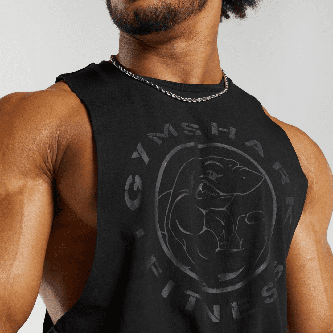 LEGACY DROP ARM TANK BLACK